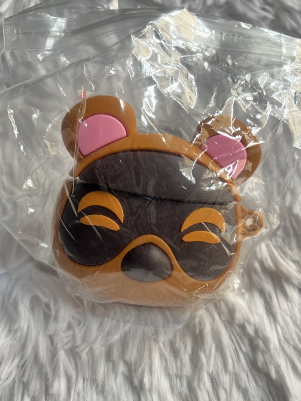 Animal Crossing Tom Apple Airpod Gen. 1/2 Case